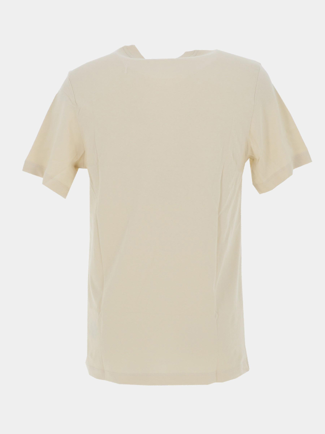 T-shirt nsw icon futura beige homme - Nike