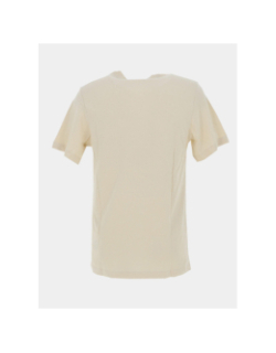 T-shirt nsw icon futura beige homme - Nike