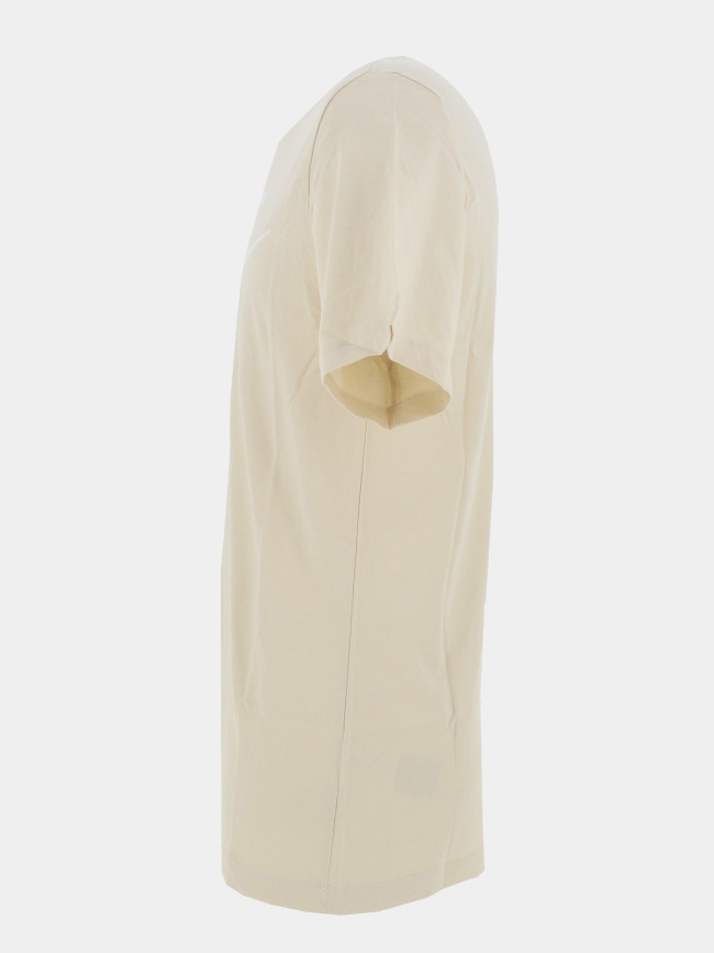 T-shirt nsw icon futura beige homme - Nike