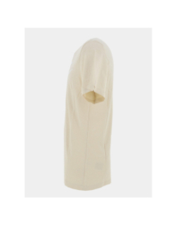 T-shirt nsw icon futura beige homme - Nike