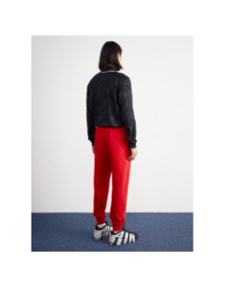 Pantalon jogging club ft jogger rouge homme - Nike