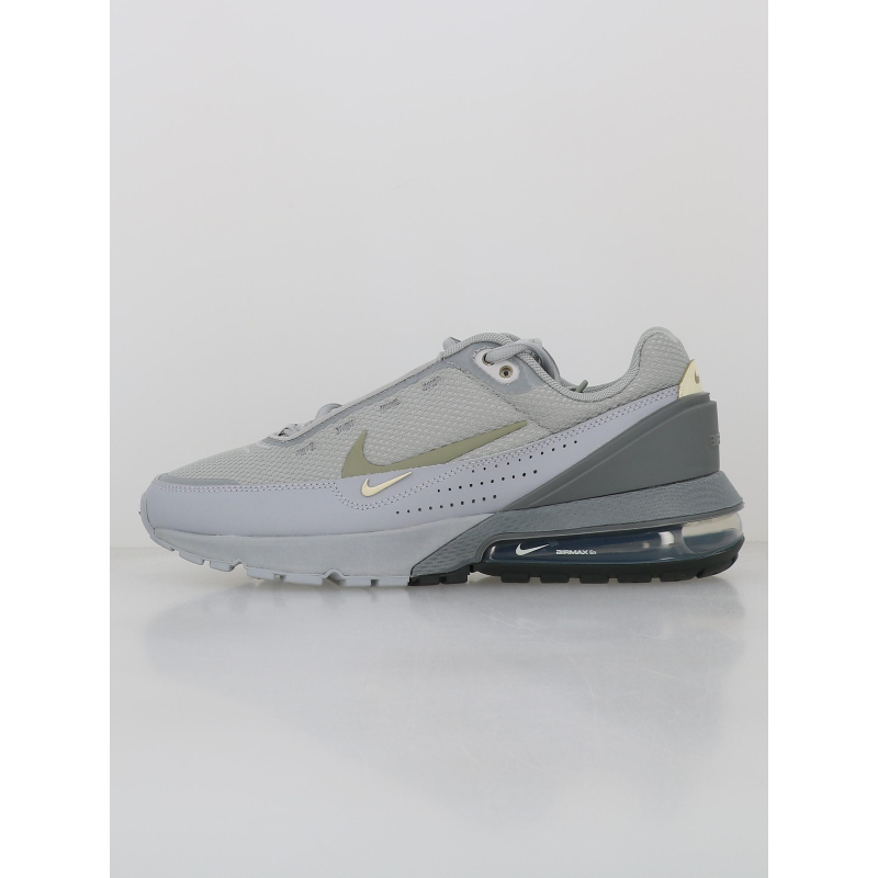 Air max baskets pulse gris homme - Nike