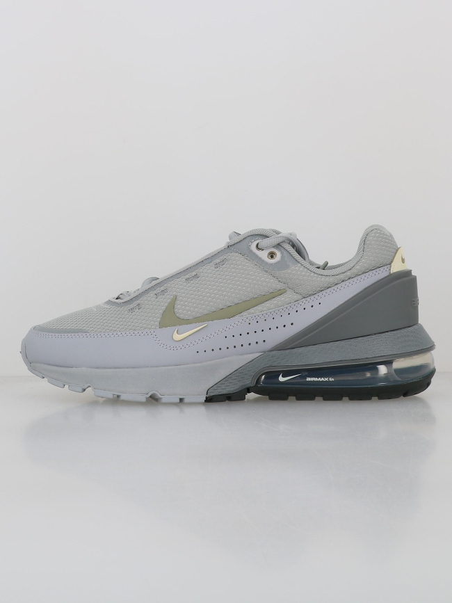 Air max baskets pulse gris homme - Nike