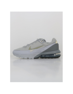 Air max baskets pulse gris homme - Nike