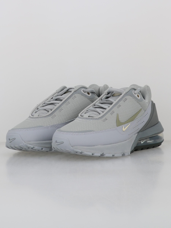 Air max baskets pulse gris homme - Nike
