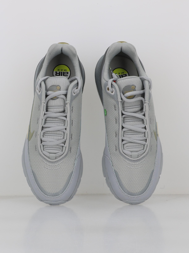 Air max baskets pulse gris homme - Nike