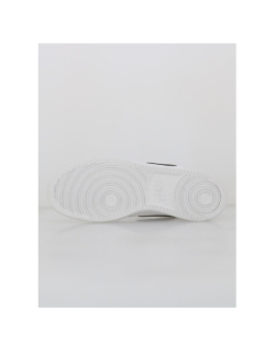 Baskets court vision mid blanc noir homme - Nike
