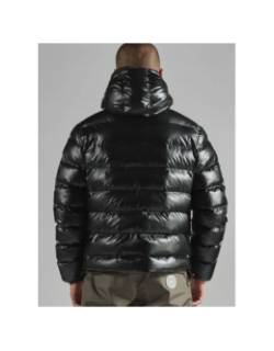 Doudoune chrysler noir homme - Double Hood