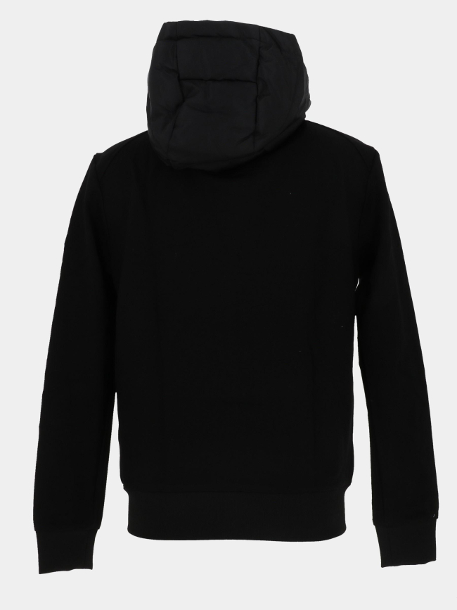 Veste à capuche 04bradley noir homme - Double Hood