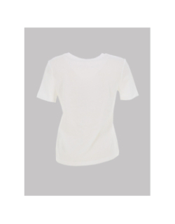 T-shirt emma life blanc femme - Only