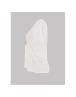 T-shirt emma life blanc femme - Only