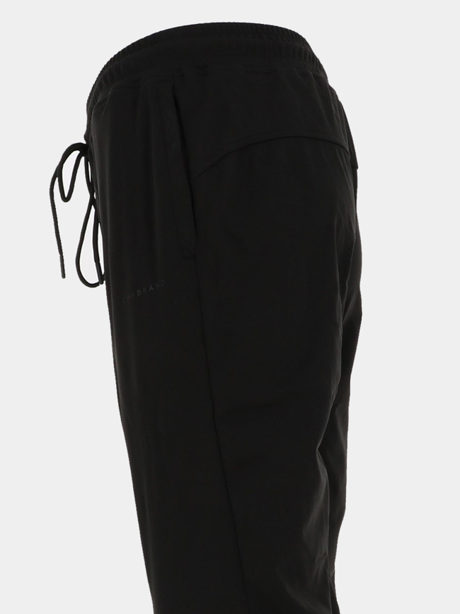Pantalon jogging noir homme - Chabrand