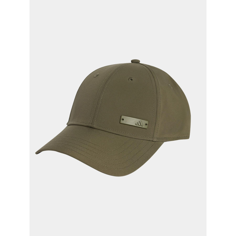Casquette metal logo kaki  - Adidas