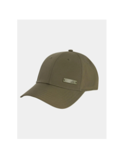 Casquette metal logo kaki  - Adidas