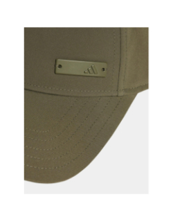 Casquette metal logo kaki  - Adidas