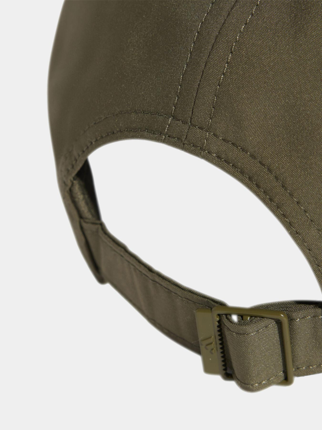 Casquette metal logo kaki  - Adidas