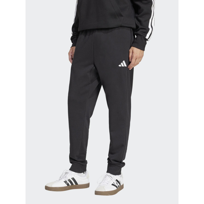 Pantalon jogging regular fit feelcozy noir homme - Adidas