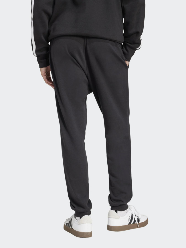 Pantalon jogging regular fit feelcozy noir homme - Adidas