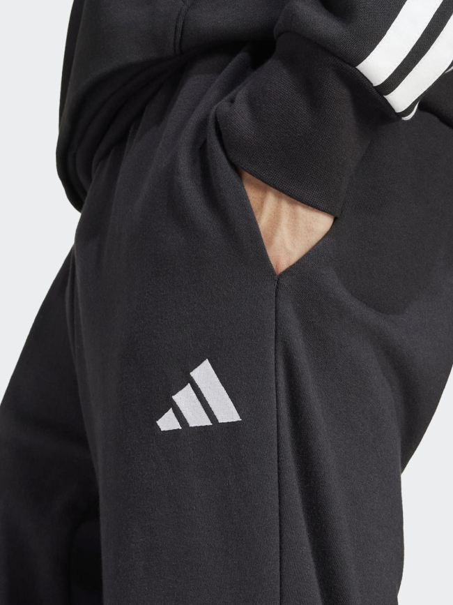Pantalon jogging regular fit feelcozy noir homme - Adidas