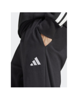 Pantalon jogging regular fit feelcozy noir homme - Adidas
