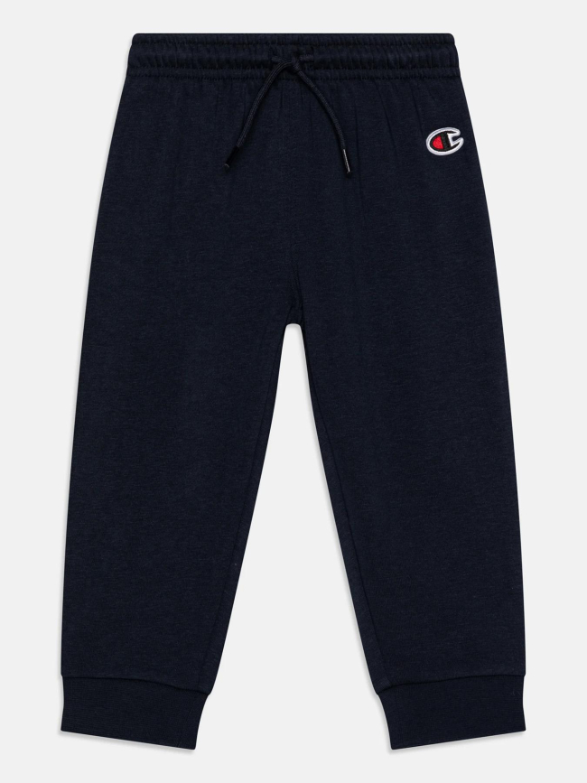 Ensemble sweat et jogging gris et bleu tout-petits - Champion