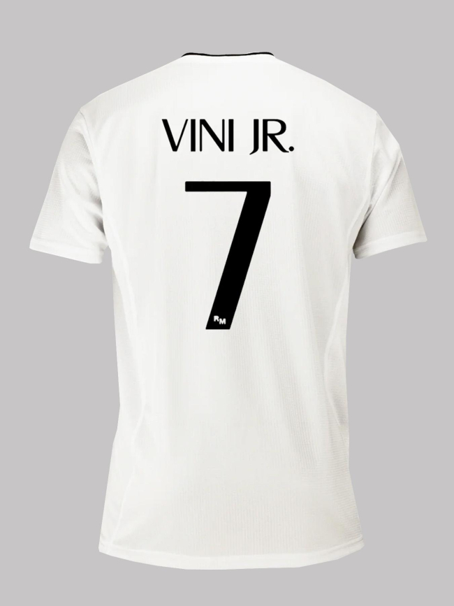 Maillot football real madrid vinicius 24/25 adulte - Holiprom