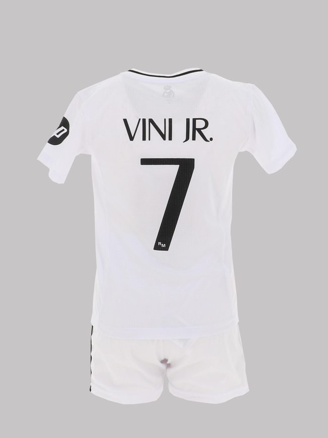 Ensemble football real madrid vinicius 24/25 enfant - Holiprom