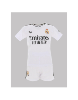 Ensemble football real madrid mbappe 24/25 enfant - Holiprom