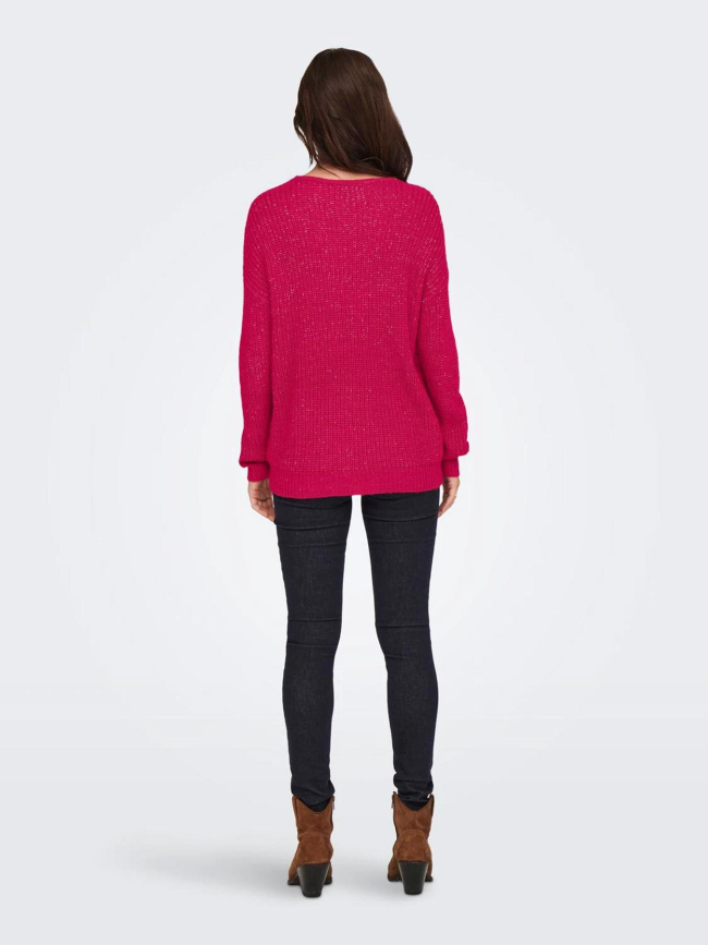 Pull en maille new megan rose femme - Jdy