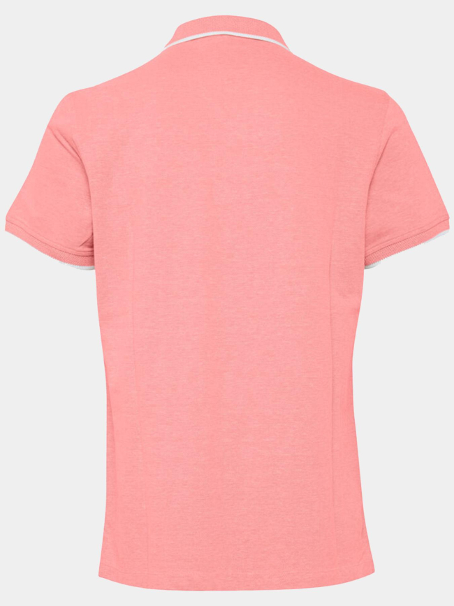 Polo nate rouge homme - Blend