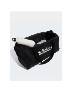 Sac de sport linear duff S logo noir - Adidas