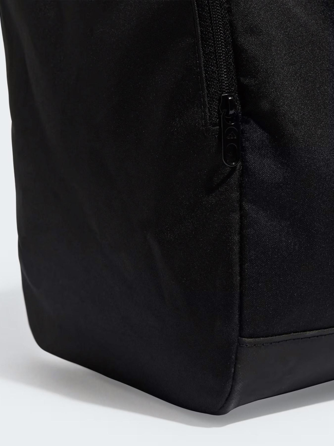 Sac de sport linear duff S logo noir - Adidas