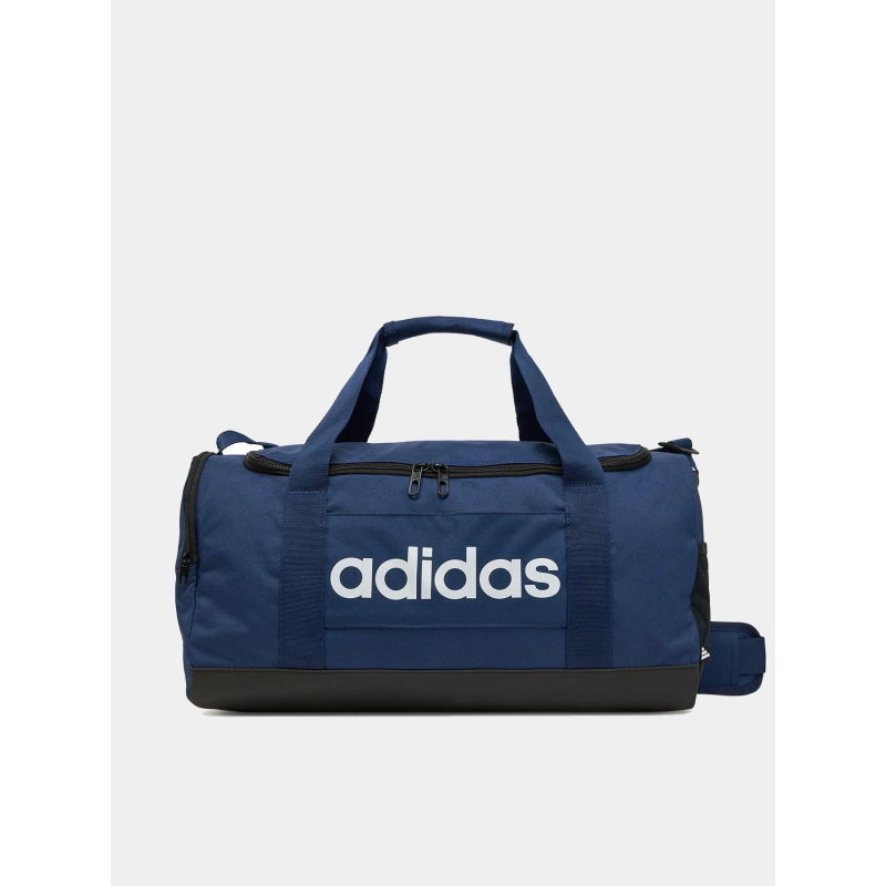Sac de sport linear duff S bleu marine - Adidas