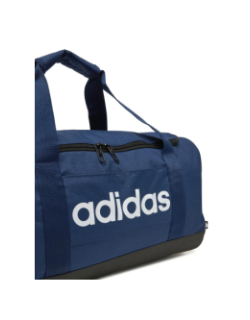 Sac de sport linear duff S bleu marine - Adidas