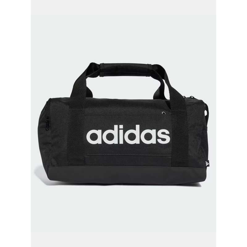Sac de sport linear duff mini xs noir - Adidas