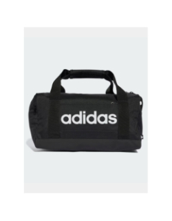 Sac de sport linear duff mini xs noir - Adidas