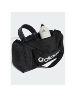 Sac de sport linear duff mini xs noir - Adidas