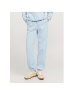 Jogging abbie relax skyway bleu femme - Jjxx