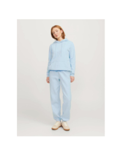 Jogging abbie relax skyway bleu femme - Jjxx