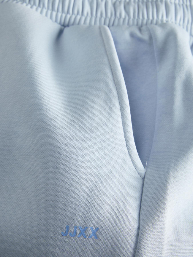 Jogging abbie relax skyway bleu femme - Jjxx