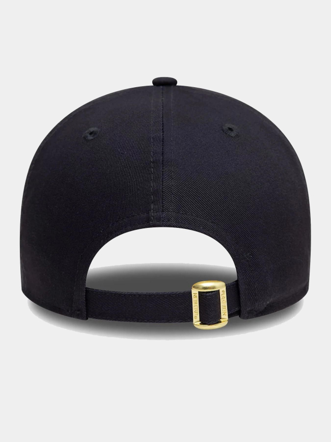 Casquette 9forty NY yankees doré bleu marine adulte - New Era