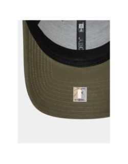 Casquette 9forty LA lakers team outline kaki adulte - New Era