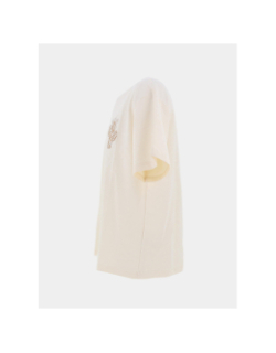 T-shirt cactus brodé beige homme - Project X Paris