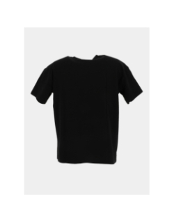 T-shirt logo cœur brodé noir homme - Project X Paris