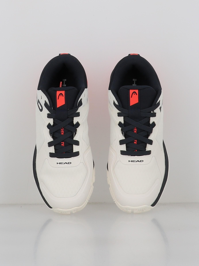 Chaussures de padel motion team blanc homme - Head