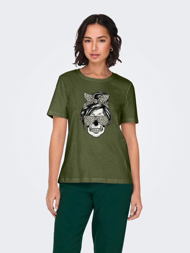 T-shirt uni urban beige homme - Jack & Jones