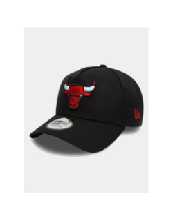 Casquette 9forty a-frame chicago bulls noir adulte - New Era