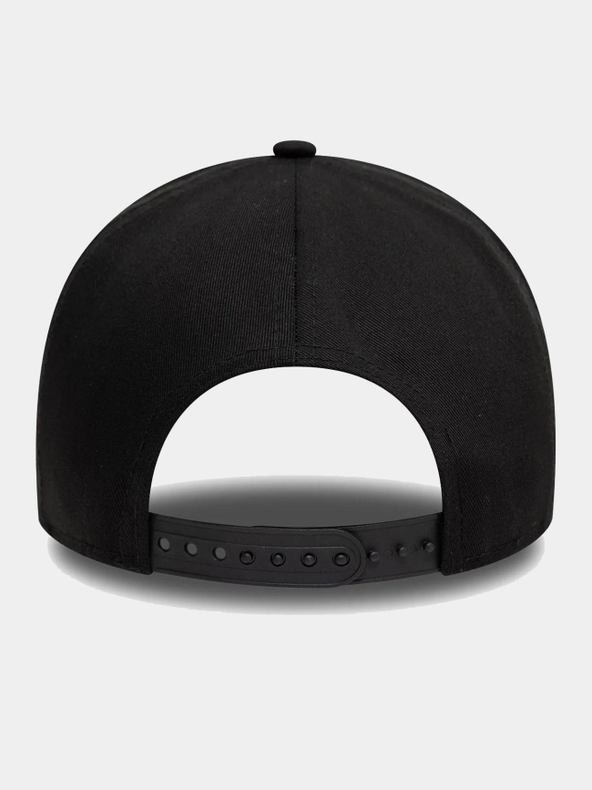 Casquette 9forty a-frame chicago bulls noir adulte - New Era