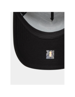 Casquette 9forty a-frame chicago bulls noir adulte - New Era