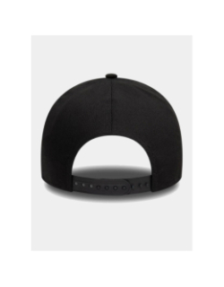 Casquette 9forty a-frame LA lakers nba noir adulte - New Era